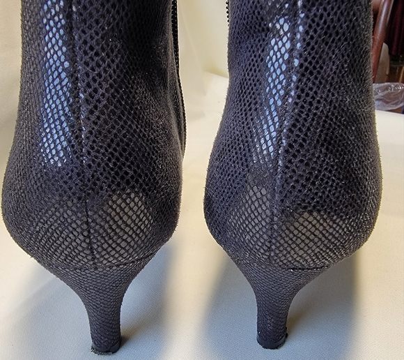🟡KAREN SCOTT Bootie 7.5M (Black) - Picture 4 of 12